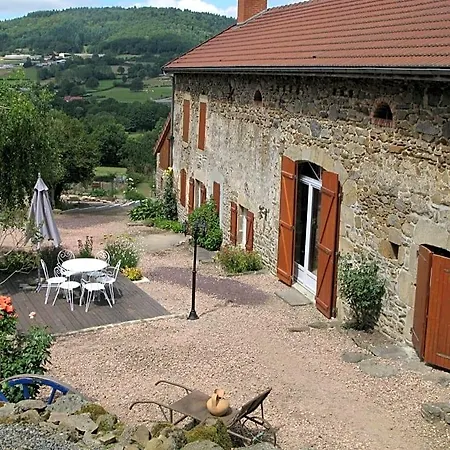 Bed & Breakfast Le Peyroux Teilhet (Puy-de-Dome)