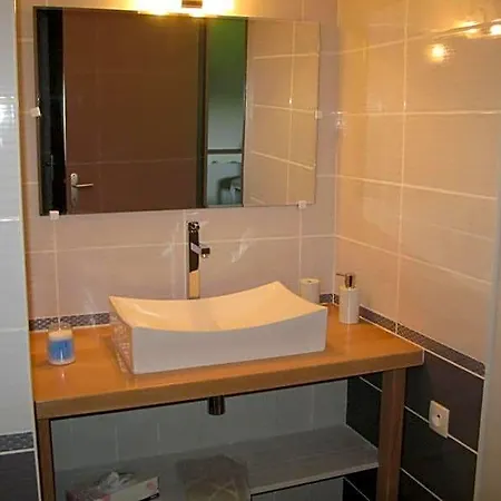 Bed & Breakfast Le Peyroux 3*