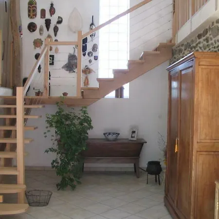 Bed & Breakfast Le Peyroux Teilhet (Puy-de-Dome)