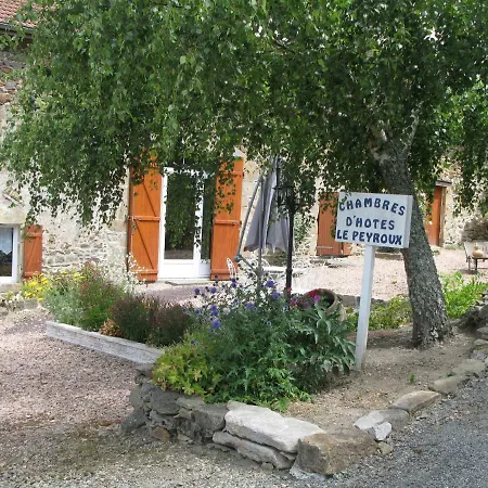 Bed & Breakfast Le Peyroux Teilhet (Puy-de-Dome)